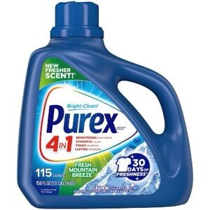 4-in-1 Laundry Detergent - Blue